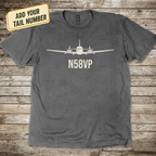 Personalized Baron 58 Ahead T-Shirt