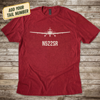 Personalized Cirrus Ahead T-Shirt