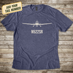 Personalized Cirrus Ahead T-Shirt