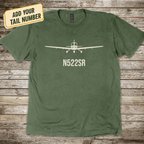Personalized Cirrus Ahead T-Shirt