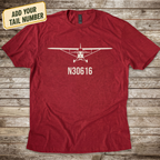 Personalized Cub Ahead T-Shirt