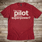 What's your Superpower T-Shirt