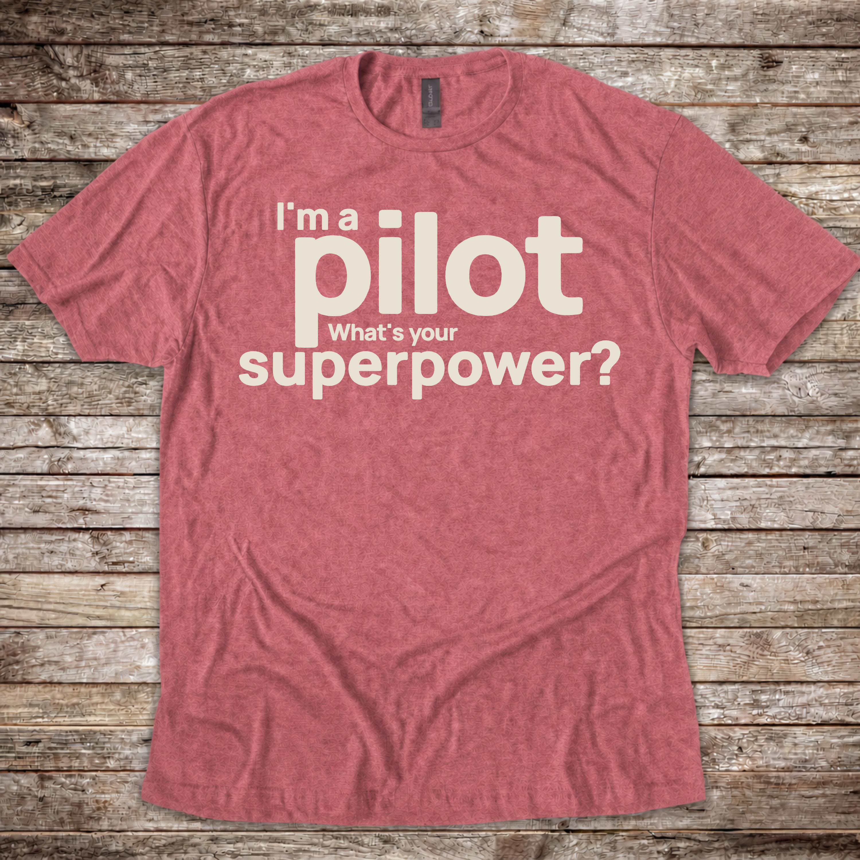 What's your Superpower T-Shirt