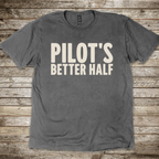 Pilot's Better Half T-Shirt