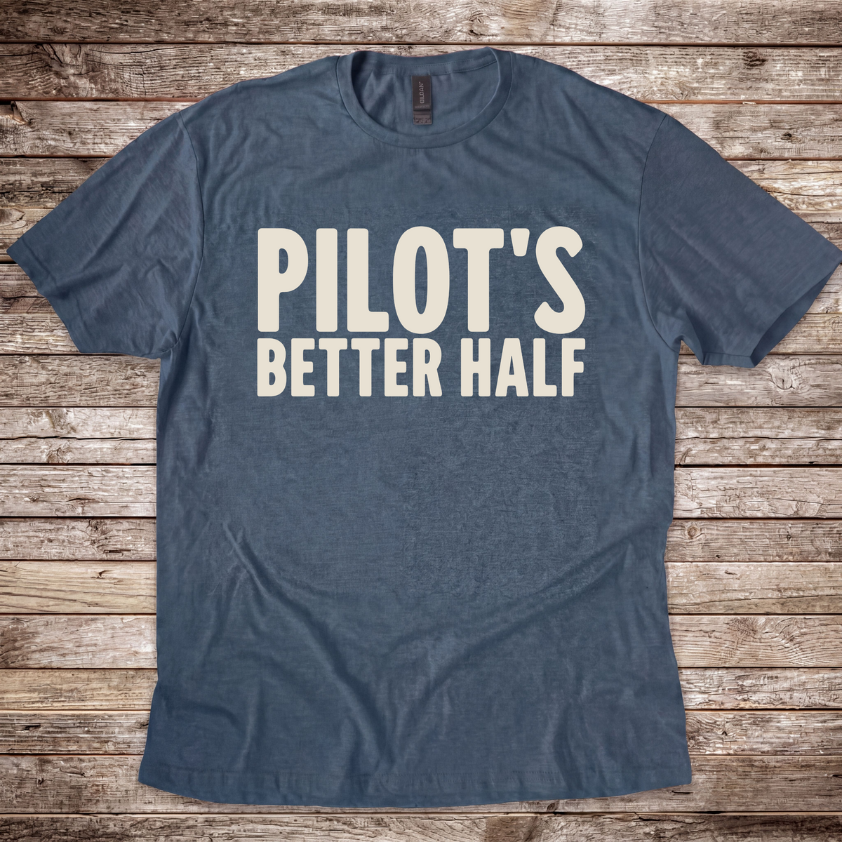 Pilot's Better Half T-Shirt