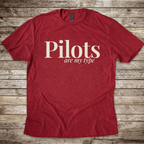 Pilots are my Type T-Shirt