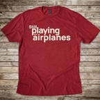 Still Playing with Airplanes T-Shirt