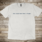 Pilot gift T-shirt for birthdays and Christmas