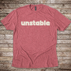 Aero Rascals Unstable pilot T-shirt