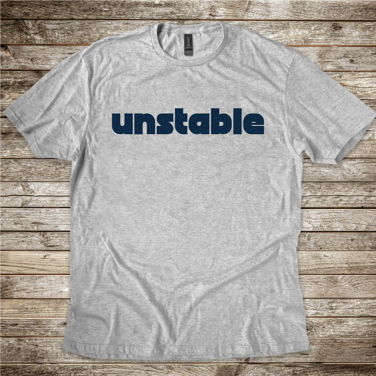 Unstable aviation T-shirt by Aero Rascals