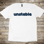 Unstable approach aviation T-shirt for pilots