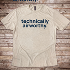 Technically Airworthy T-Shirt
