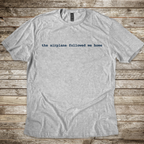 The Airplane Followed me Home T-Shirt