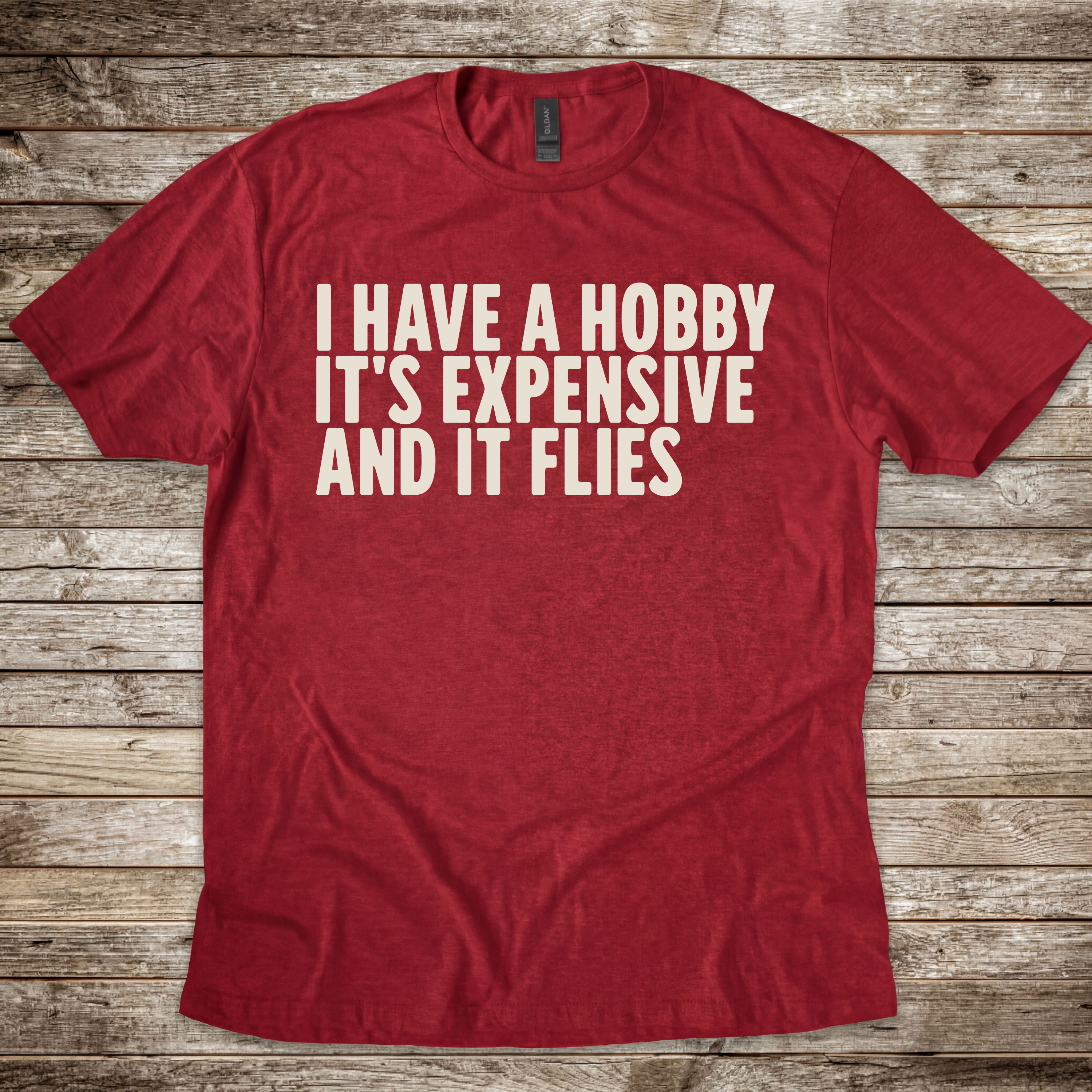 Expensive Hobby T-Shirt