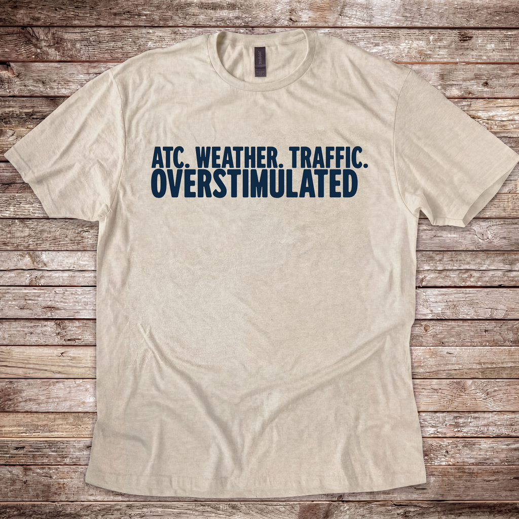 Overstimulated T-Shirt
