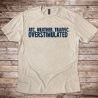 Overstimulated T-Shirt