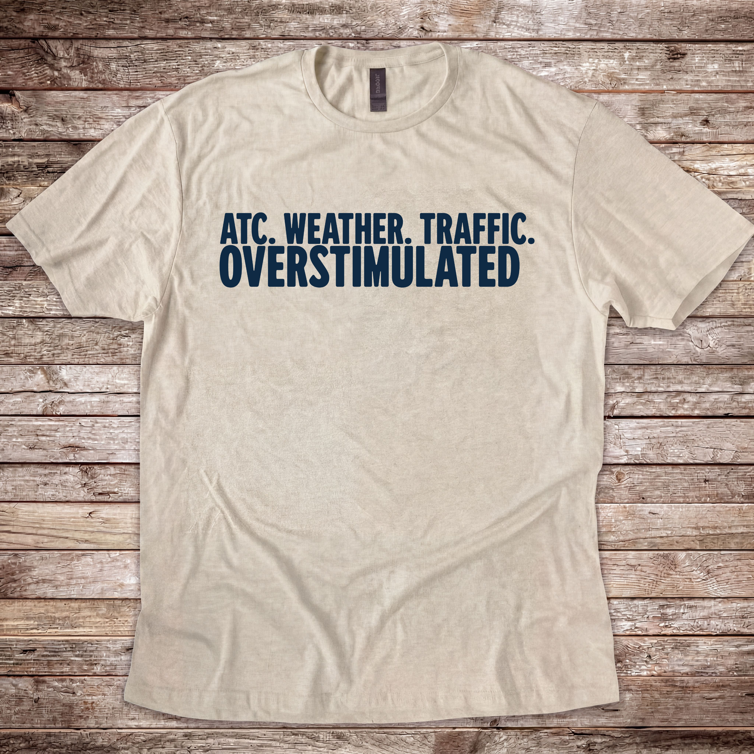 Overstimulated T-Shirt