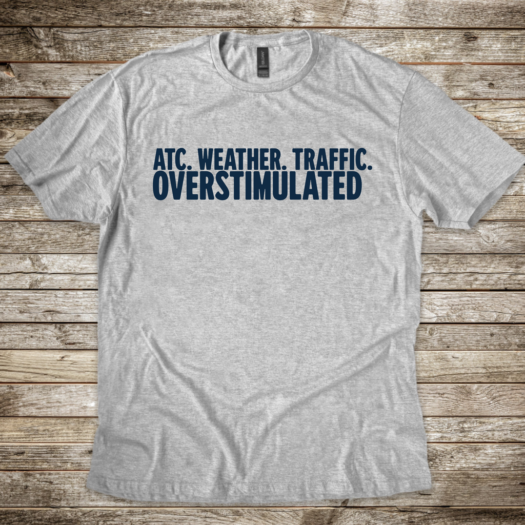 Overstimulated T-Shirt