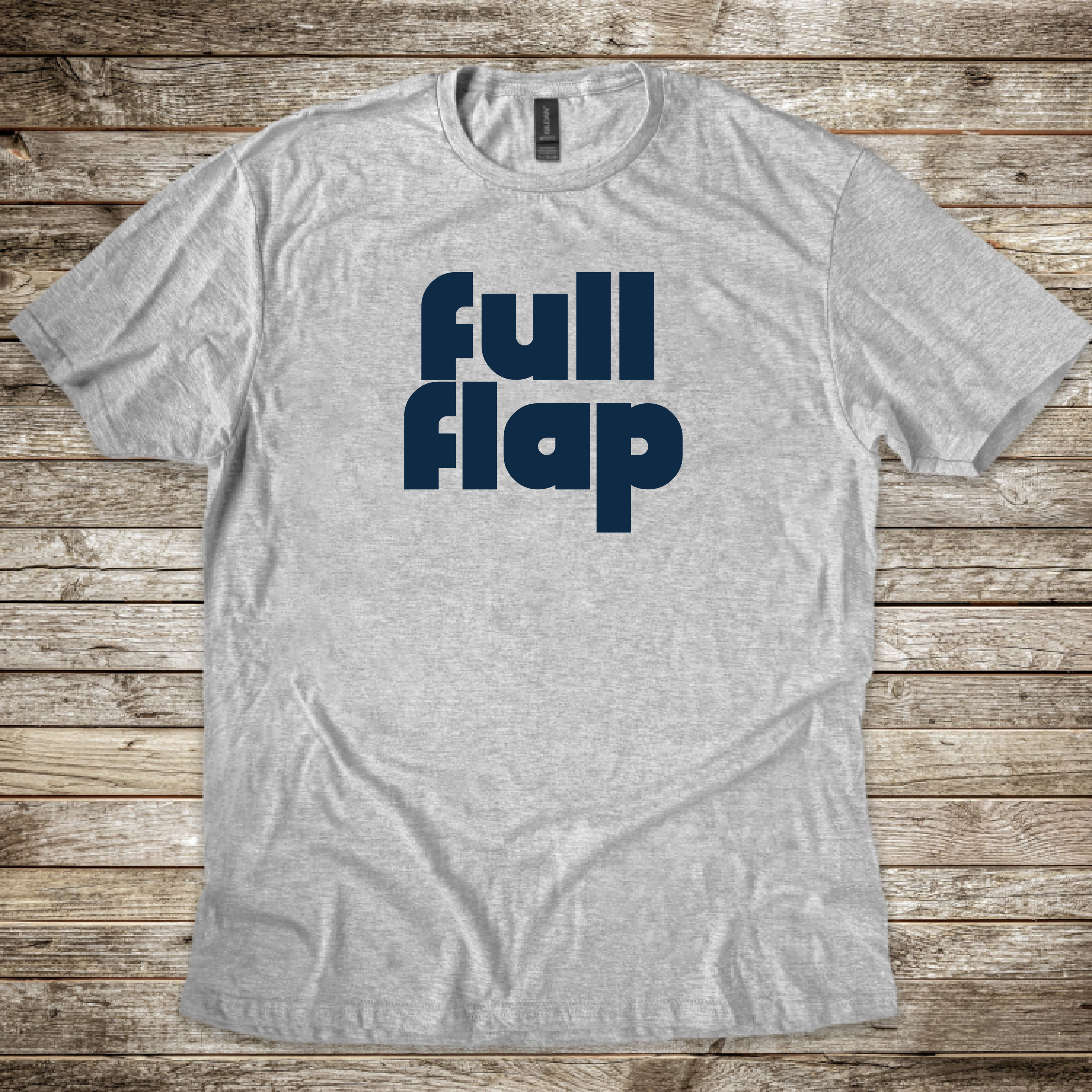 Full Flap T-Shirt