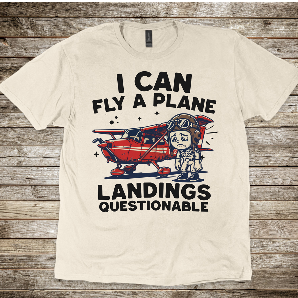 Landings Questionable T-Shirt