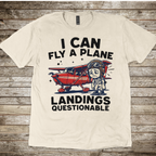 Landings Questionable T-Shirt