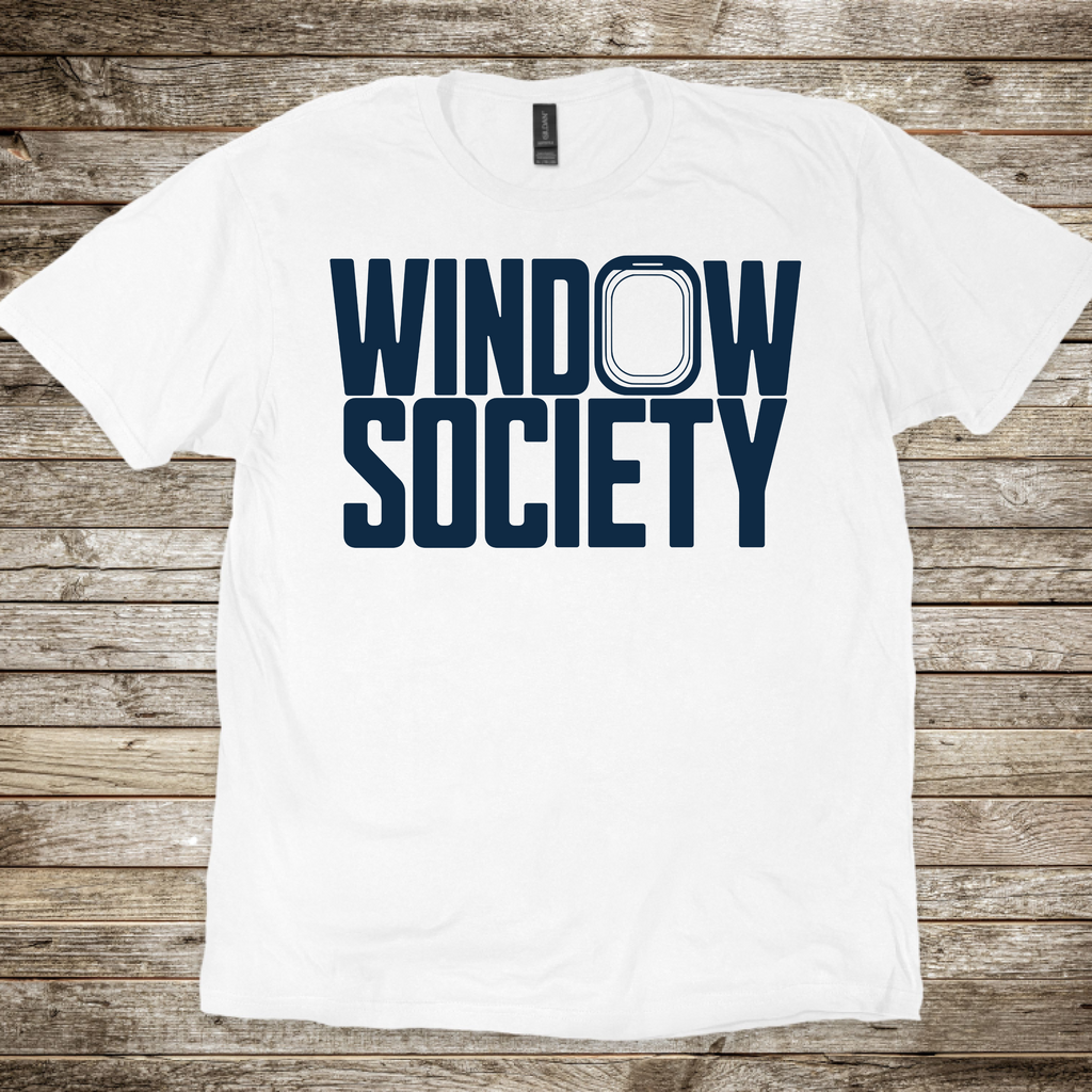 Window Society T-Shirt
