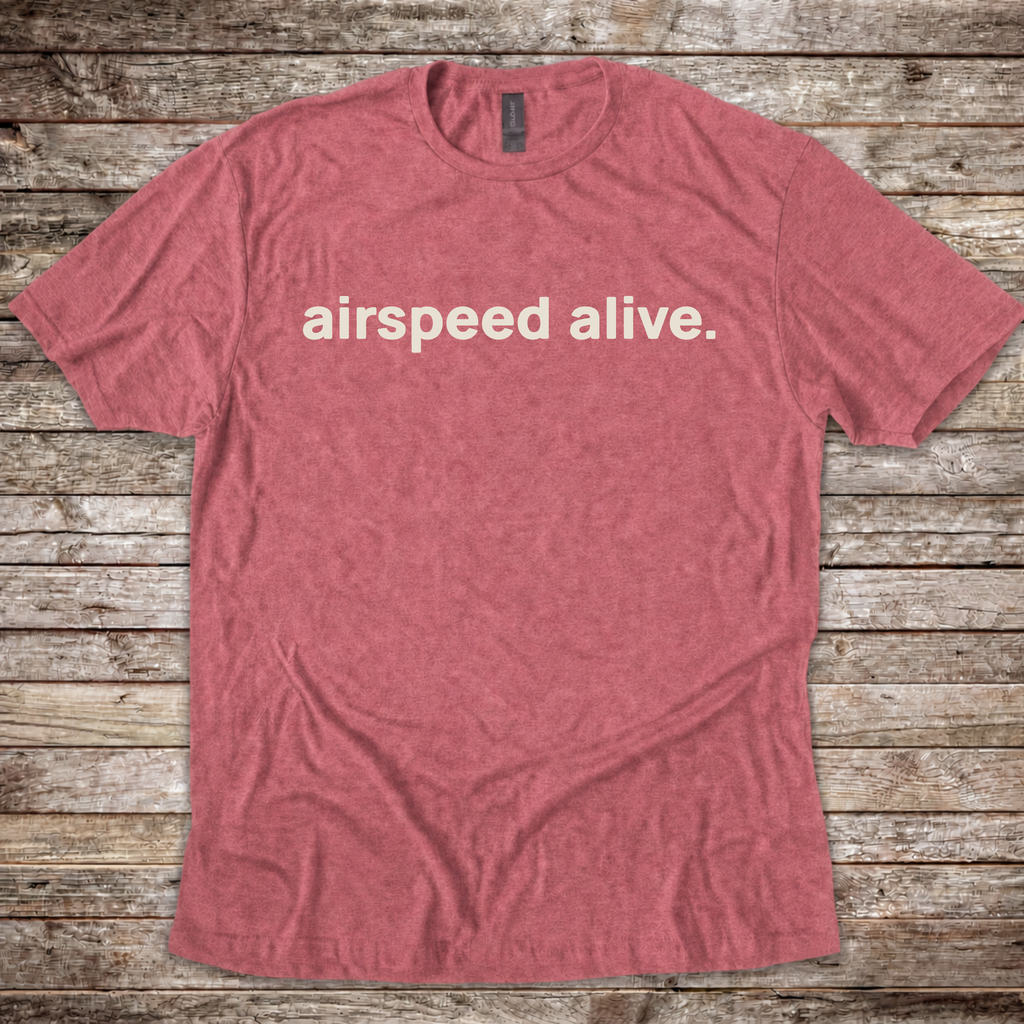 Airspeed Alive T-Shirt