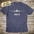 Personalized Cessna 310 Ahead T-Shirt