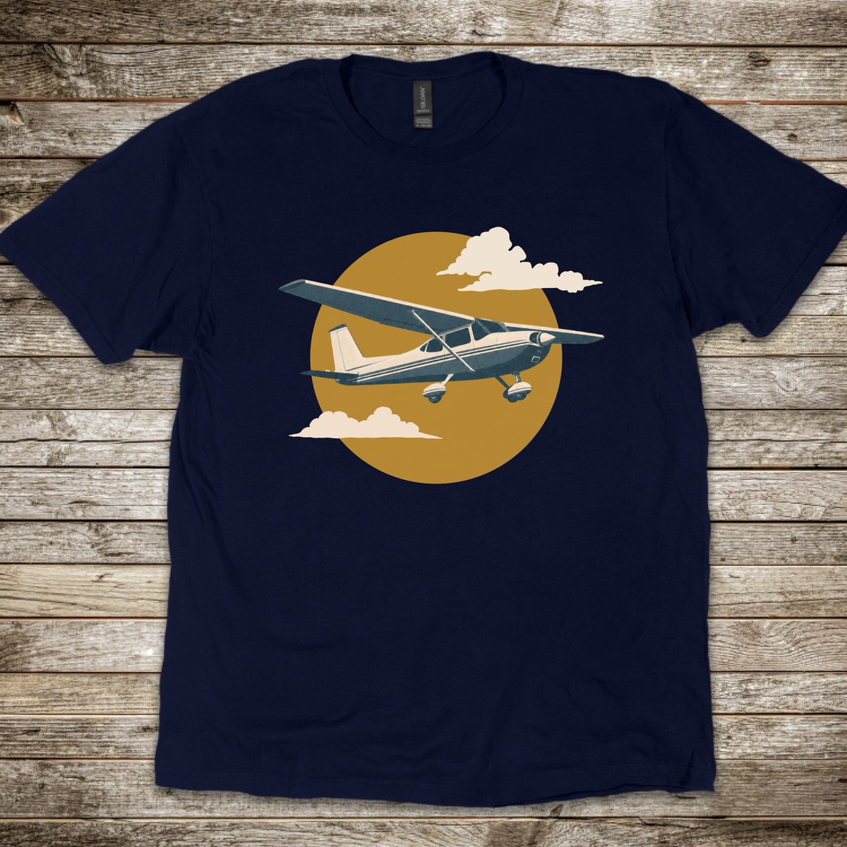 Cessna Sunset T-Shirt
