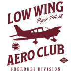 Low Wing Aero Club T-shirt