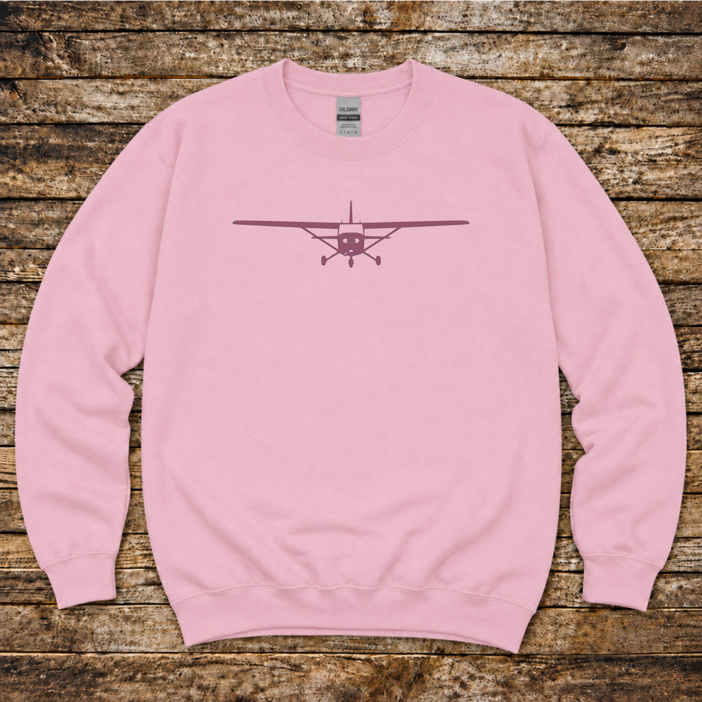 Cessna pilot sweatshirt for general aviation enthusiasts