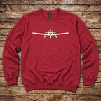 Aero Rascals Piper Ahead sweatshirt