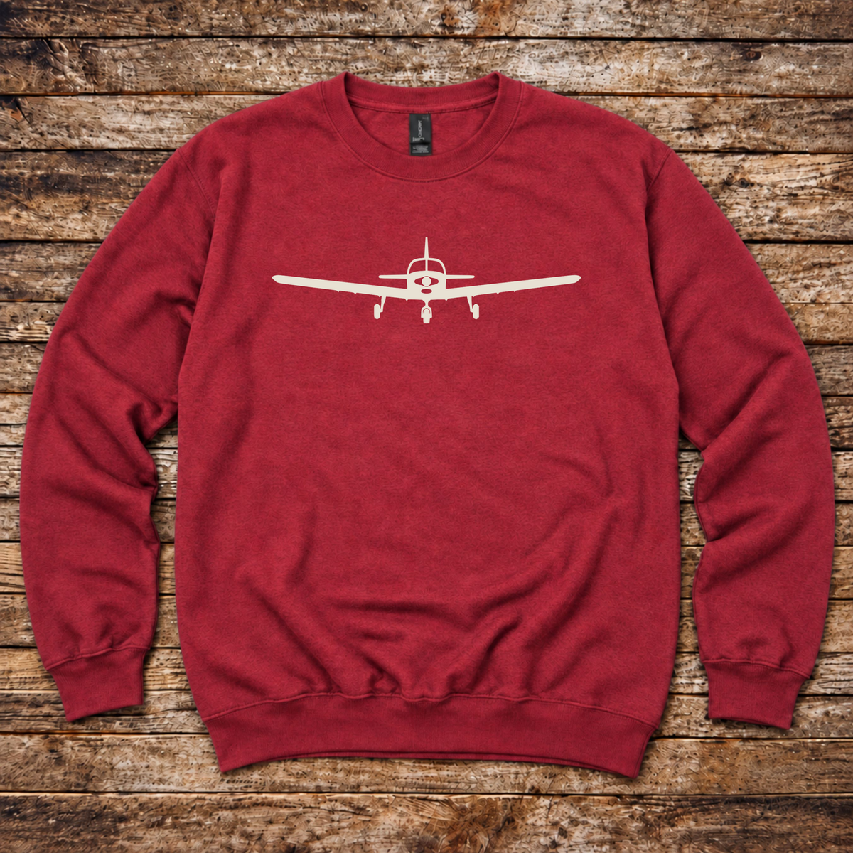 Aero Rascals Piper Ahead sweatshirt