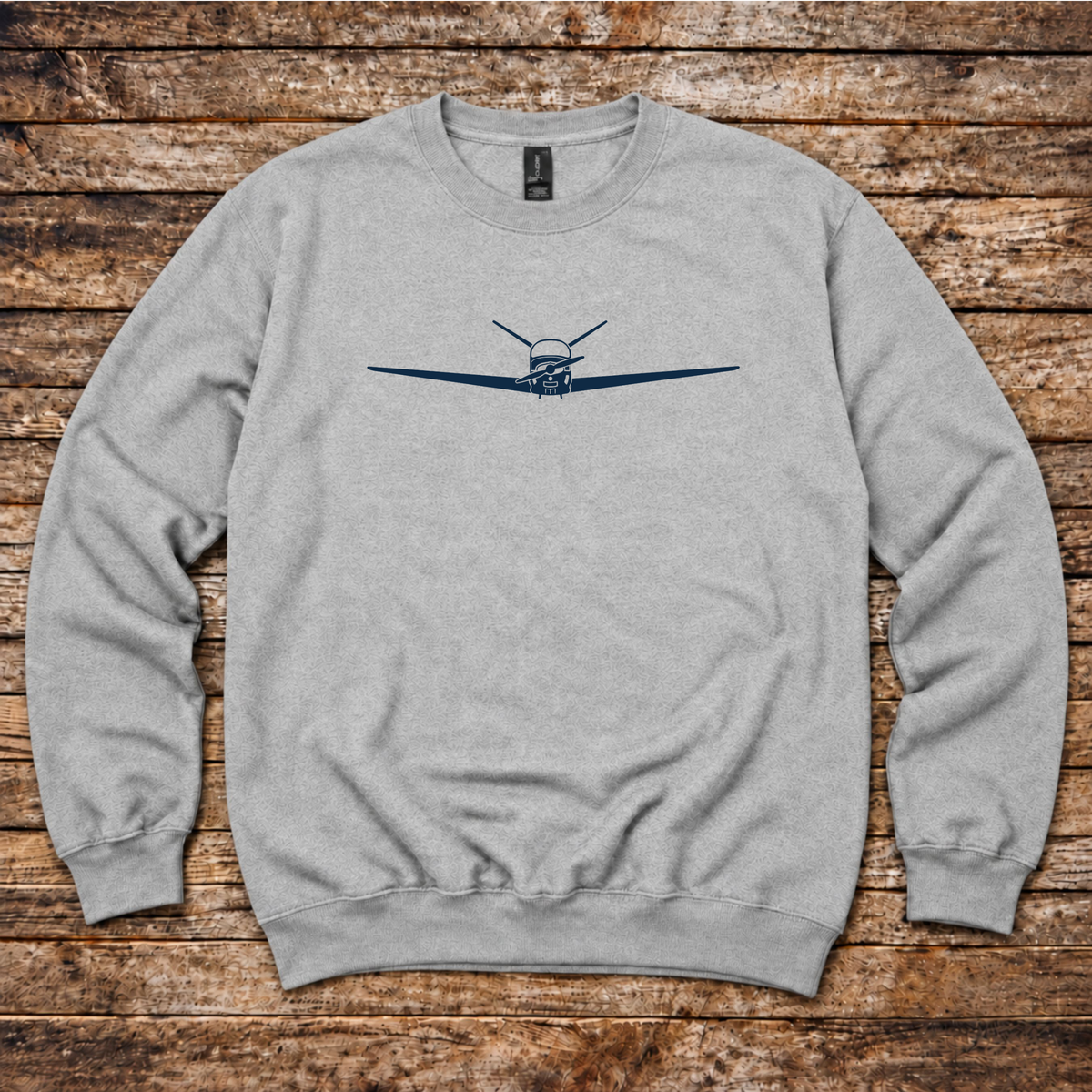 Bonanza Ahead Sweatshirt