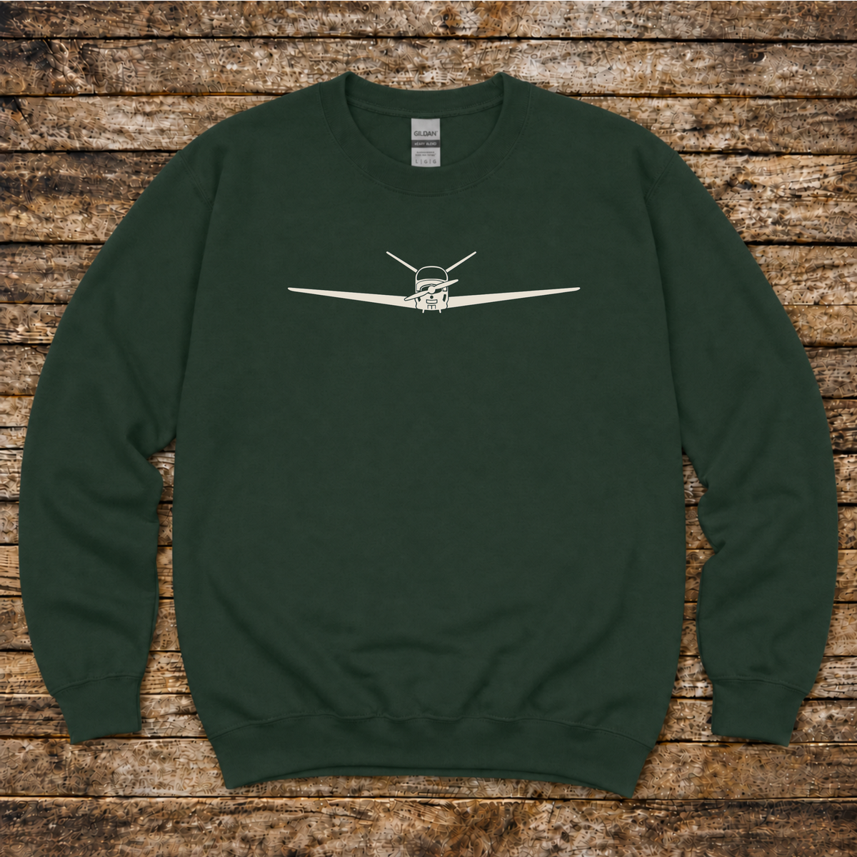 Bonanza Ahead Sweatshirt