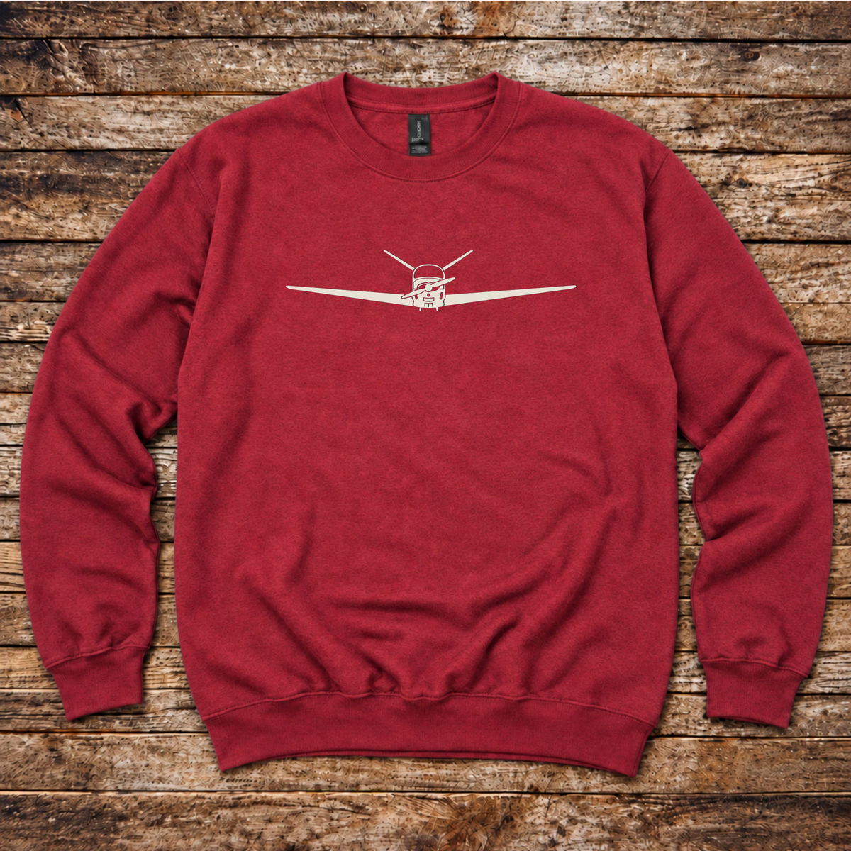 Bonanza Ahead Sweatshirt