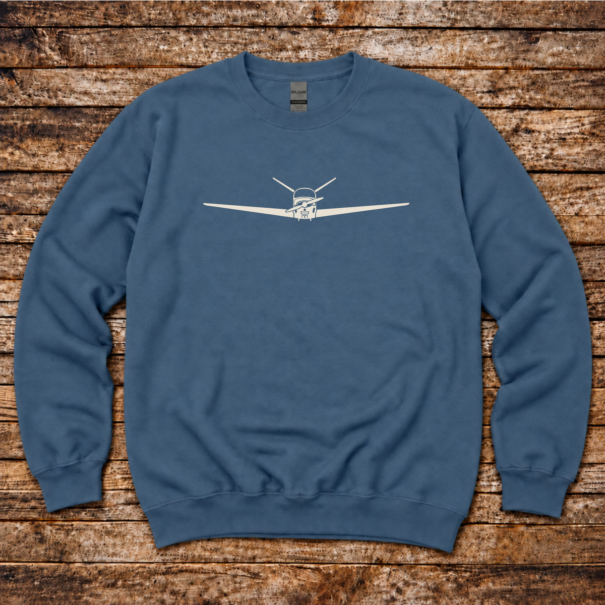 Bonanza Ahead Sweatshirt