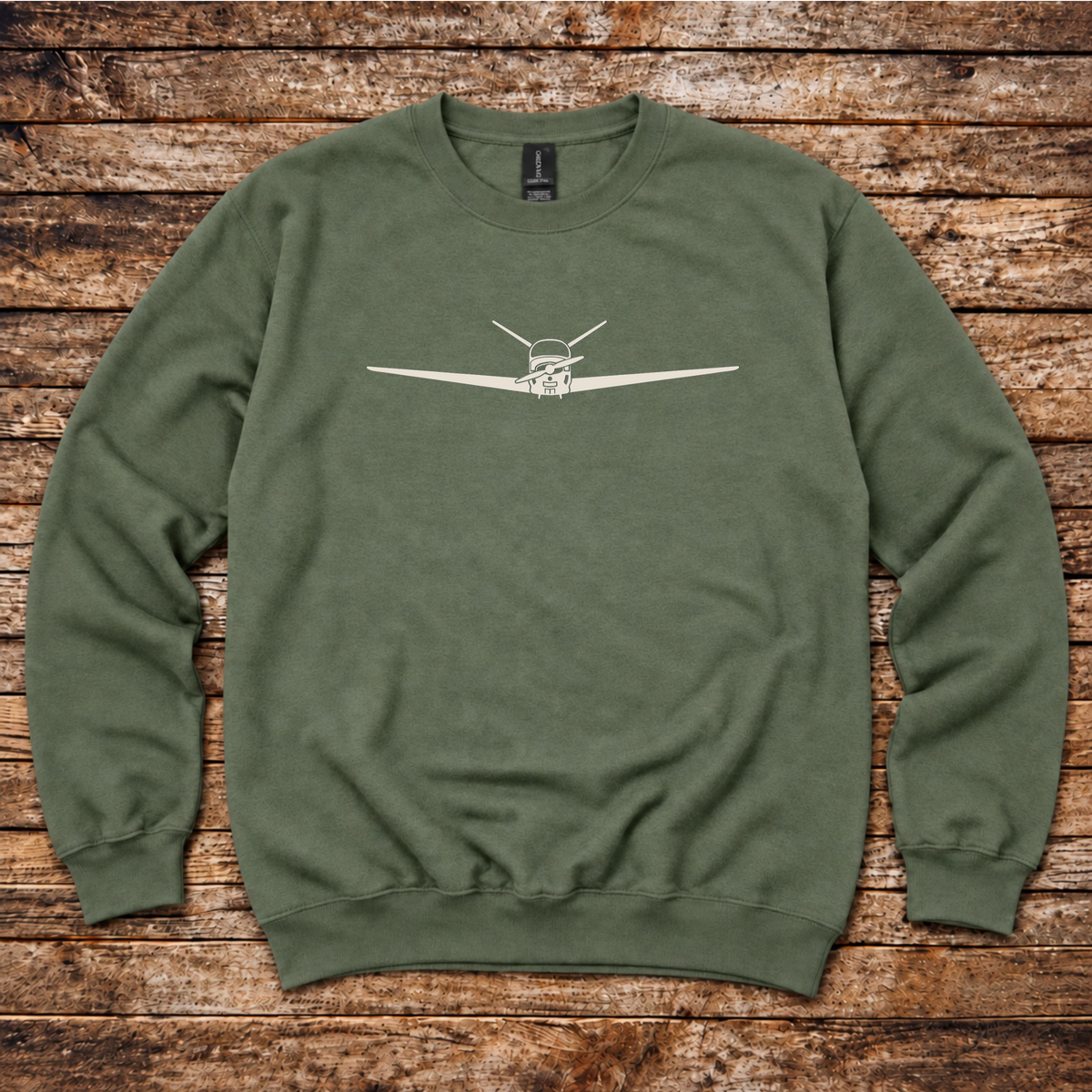Bonanza Ahead Sweatshirt