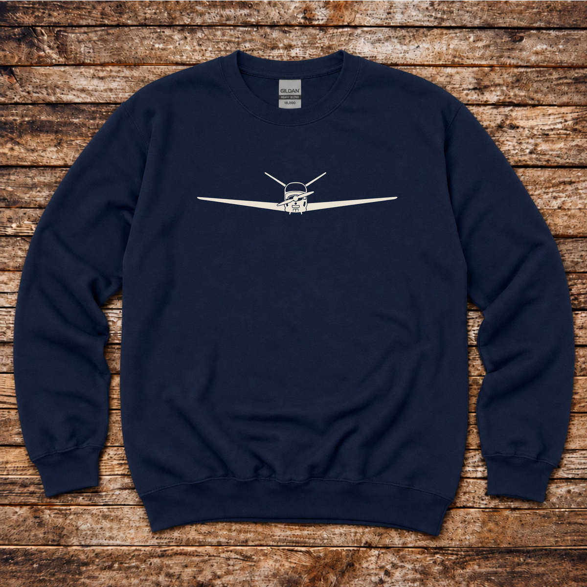 Bonanza Ahead Sweatshirt
